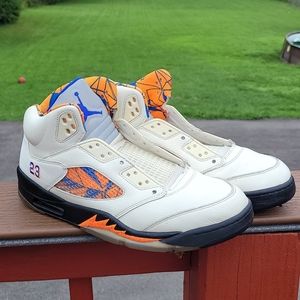 Air jordan 5 international flight